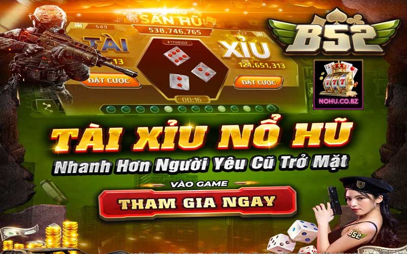Bật mí 3 mẹo chơi bất bại đủ để chiến thắng B52 Club