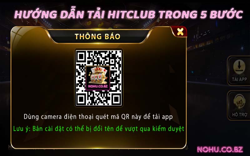 Cách tải game hotclub trên IOS và Android/Apk độc quyền
