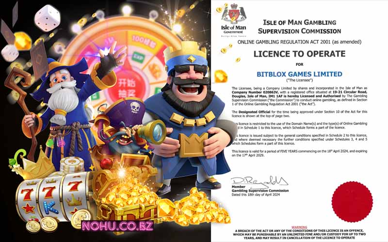 Go88 com chứng minh uy tín bằng giấy phép hợp pháp Isle of Man