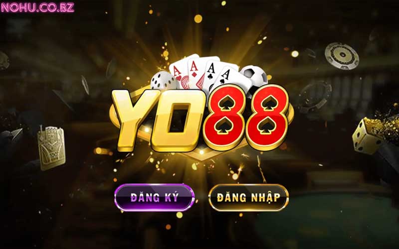 Lịch sử hình thành và phát triển thương hiệu cổng game Yo88