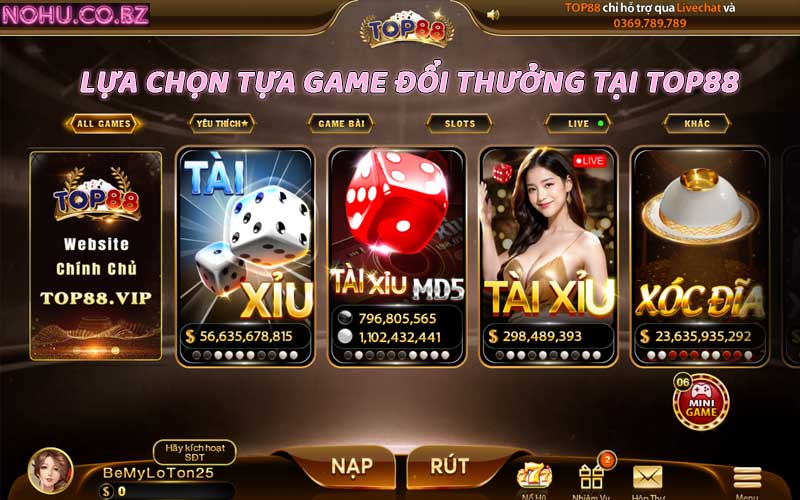 Lựa chọn game phù hợp theo sở thích và trải nghiệm