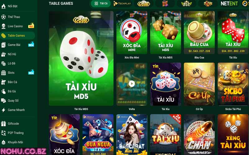 Một số dịch vụ giải trí cá cược uy tín FM88 cung cấp