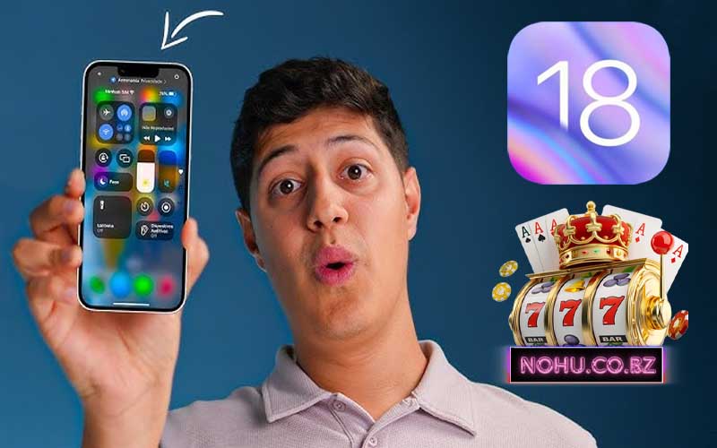 Cách khắc phục lỗi iOS 18 đối với game nổ hủ