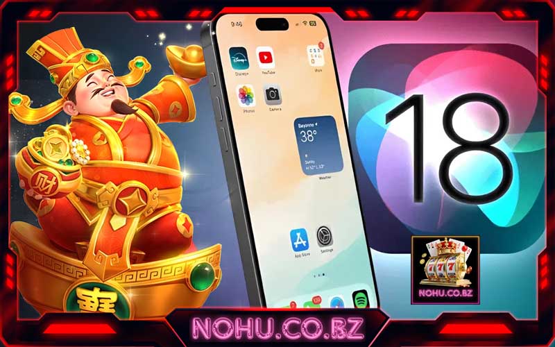 Lỗi iOS 18 khi chơi Nổ Hũ – Cách khắc phục lỗi | Mẹo Iphone