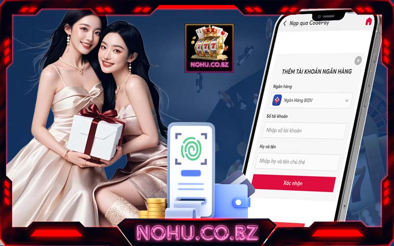 Lưu ý quan trọng khi liên kết ngân hàng nạp rút tiền