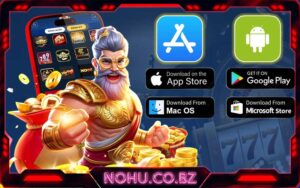 Tải Game Nổ hũ - Ứng dụng nổ hũ đổi thưởng #1 iOS/Android