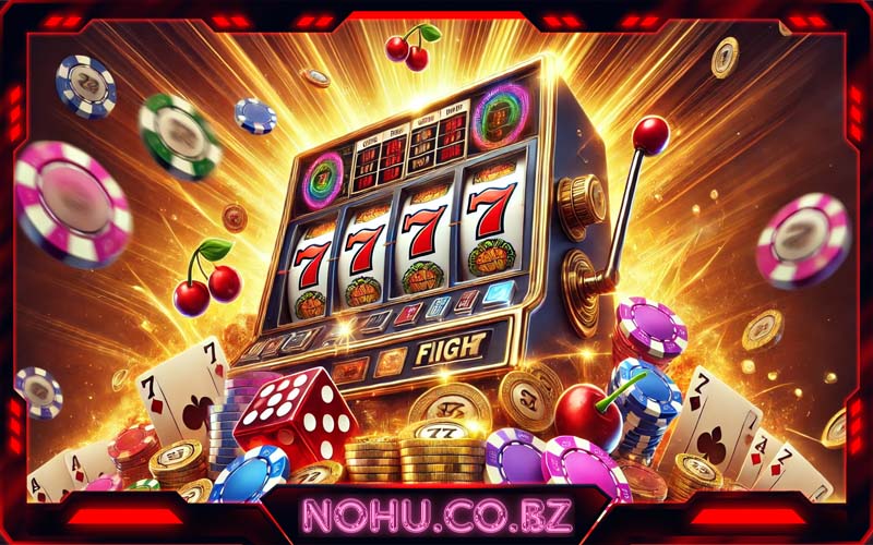 Đặc trưng của game nổ hũ đổi thưởng